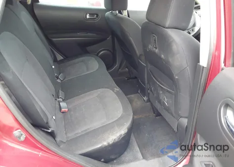 2013 Nissan Rogue S from USA, damaged, VIN JN8AS5MT7DW006451